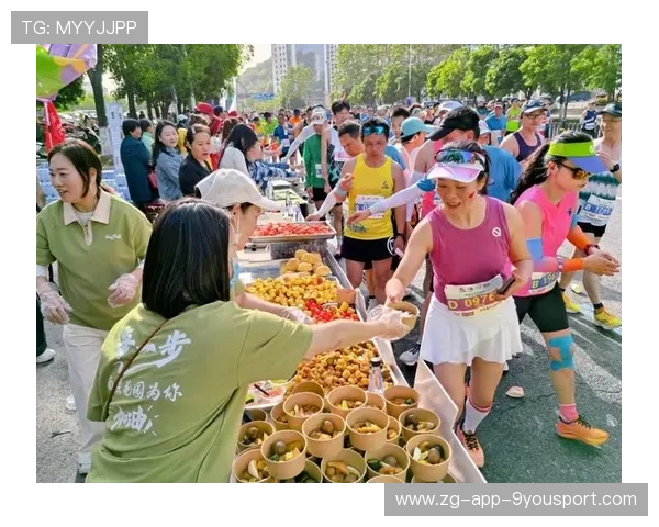 世界马拉松赛事补给站技术升级示范视频发布,马拉松补给站一般提供什么吃的东西 世界马拉松赛事补给站技术升级示范视频发布,马拉松补给站一般提供什么吃的东西