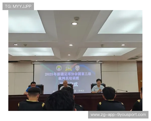 足球裁判技术培训通过在线课程覆盖更多地区，足球裁判培训多少钱